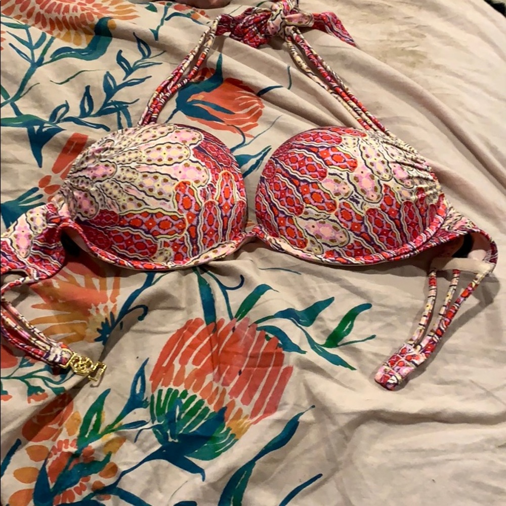 Victoria’s Secret push up bikini top